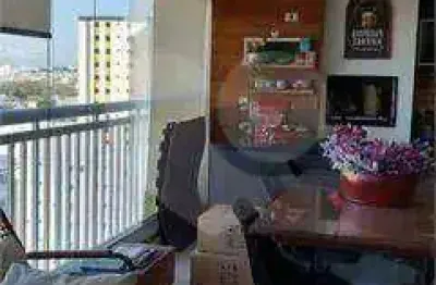 Apartamento com varanda gourmet 3 dormitórios à venda,  - vila gumercindo - são paulo/sp