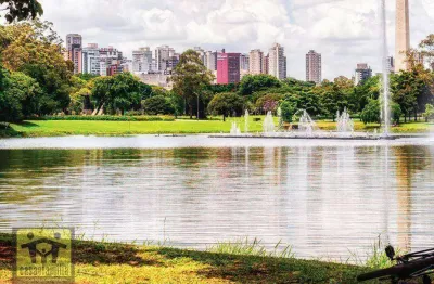 Studio em construção próximo parque ibirapuera  com 1 dormitório à venda, - vila clementino - são paulo/sp