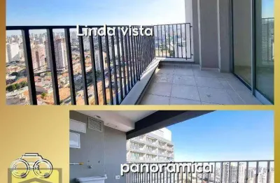 Apartamento novo  a 650 m  do metrô santos-imigrantes com 2 dormitórios à venda,  - Vila Gumercindo - São Paulo/SP