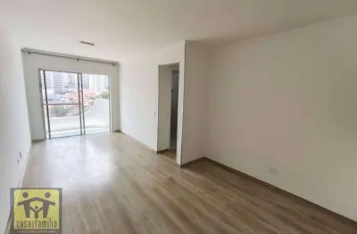 Apartamento com 2 dormitórios à venda, 65 m² por R$ 535.000,00 - Vila Gumercindo - São Paulo/SP
