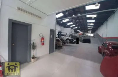 Barracão / Galpão / Depósito à venda na Rua Kitizo Utiyama, Vila Brasilina, São Paulo