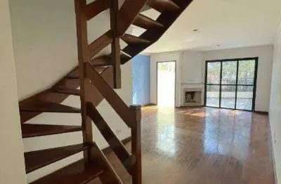 Sobrado em condomínio fechado com 3 dormitórios à venda, 126 m² por R$ 749.000 - Vila Santo Estéfano - São Paulo/SP