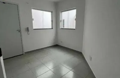 Apartamento garden novo  com 1 dormitório à venda, 31 m² por r$ 215.000 - vila moinho velho - são paulo/sp