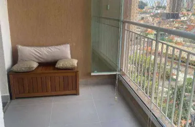 Apartamento com 2 dormitórios à venda,  - Vila das Mercês - São Paulo/SP