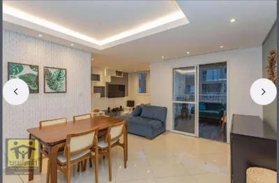 Apartamento com 2 dormitórios à venda, 68 m² por R$ 600.000 - Vila das Mercês - São Paulo/SP