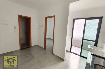 Apartamento com 1 dormitório para alugar, por R$ 1.805/mês - Ipiranga - São Paulo/SP