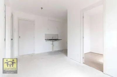 Apartamento novo com 2 dormitórios à venda,  - Ipiranga - São Paulo/SP