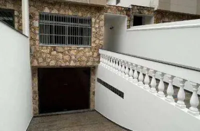 Sobrado 7 minutos a pé do metrô santos-imigrantes  com 3 dormitórios à venda, 193 m² por R$ 1.250.000 - Ipiranga - São Paulo/SP