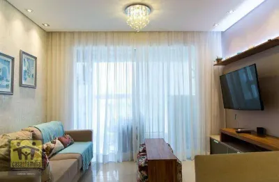 Apartamento a 400 m do metro praça da árvore  com 2 dormitórios à venda,  - Chácara Inglesa - São Paulo/SP