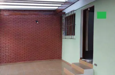 São 2 casas térreas com 2 dormitórios cada uma  à venda,  - ipiranga - são paulo/sp