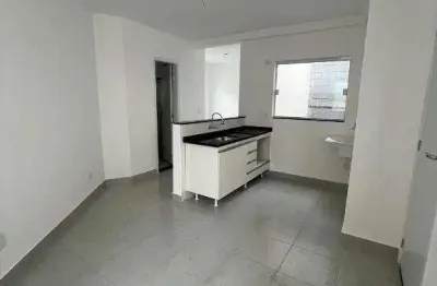 Studio  novo com 1 dormitório à venda, 31 m² por R$ 232.000 - Vila Moinho Velho - São Paulo/SP