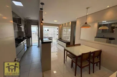 Apartamento com 2 dormitórios à venda, 72 m² por R$ 835.000 - Ipiranga - São Paulo/SP