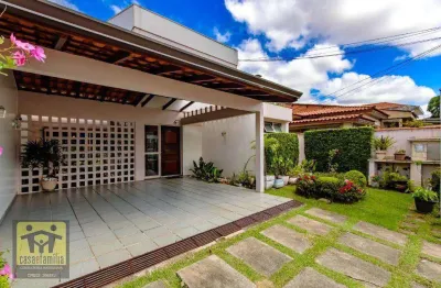 Sobrado com 4 dormitórios sendo 1 suíte para alugar por R$ 13.700/mês - Vila Gumercindo - São Paulo/SP