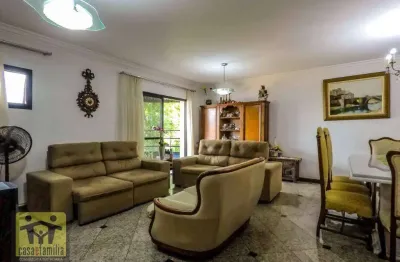 Apartamento com 3 dormitórios à venda,  - bosque da saúde - são paulo/sp