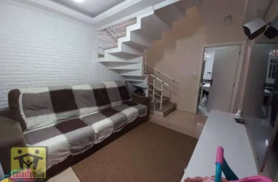 Sobrado 850m metrô santos-imigrantes 3 dorms sendo 2 suítes