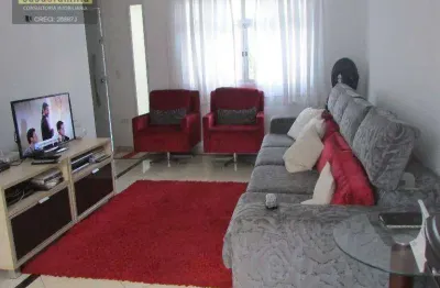 Sobrado  em condomínio fechado com 3 dorms/2gars-próx.metrô santos imigrantes