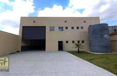Galpão à venda, 2200 m² por r$ 19.600.000,00 - vila monumento - são paulo/sp