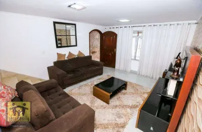 Sobrado com 3 dormitórios sendo 1 suíte  à venda, - vila brasilina - são paulo/sp