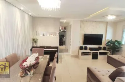 Apartamento com 2 dormitórios à venda, 81 m² por r$ 895.000,00 - saúde - são paulo/sp