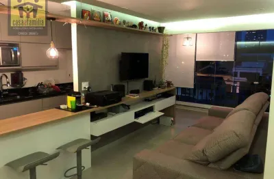 Apartamento com 2 dormitórios à venda, 60 m² por r$ 570.000,00 - ipiranga - são paulo/sp