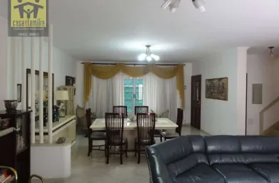 Sobrado com 4 dormitórios à venda, 311 m² por r$ 1.590.000,00 - aclimação - são paulo/sp