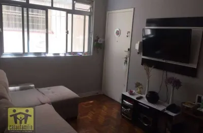 Apartamento com 2 dormitórios à venda,  - vila clementino - são paulo/sp