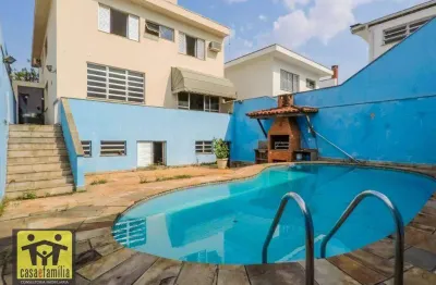 Sobrado com 4 dormitórios à venda, 388 m² por r$ 1.700.000,00 - jardim da saúde - são paulo/sp