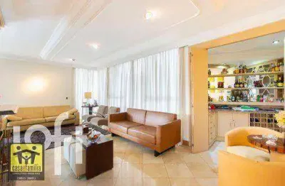 Apartamento com 4 dormitórios à venda, 279 m² por r$ 1.800.000,00 - jardim da saúde - são paulo/sp