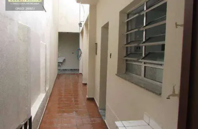 Casa com 3 dormitórios,  - venda por r$ 595.000 ou aluguel por r$ 3.230/mês - vila gumercindo - são paulo/sp