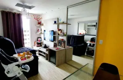 Apartamento com 2 dormitórios à venda, 50 m² por r$ 310.000,00 - parque bristol - são paulo/sp