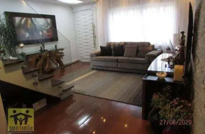 Sobrado com 3 dormitórios sendo 1 suíte  à venda,  - vila nair - são paulo/sp