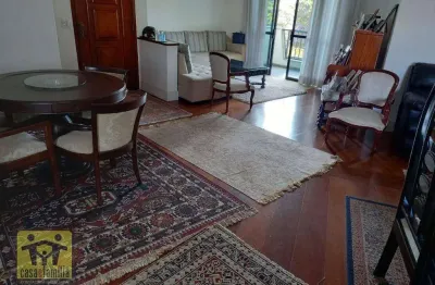 Apartamento com 3 dormitórios à venda, 180 m² por r$ 800.000,00 - bosque da saúde - são paulo/sp