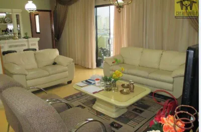 Apartamento com 3 dormitórios à venda, 129 m² por r$ 890.000,00 - jardim saúde - são paulo/sp