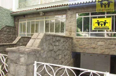 Sobrado com 3 dormitórios à venda, 250 m² por r$ 1.500.000,00 - vila mariana - são paulo/sp