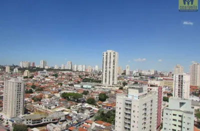 Cobertura com 3 dormitórios à venda, 60 m² por r$ 535.000,00 - sacomã - são paulo/sp