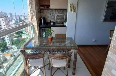 Apartamento com 4 dormitórios à venda, 141 m² por r$ 1.498.000,00 - vila monumento - são paulo/sp