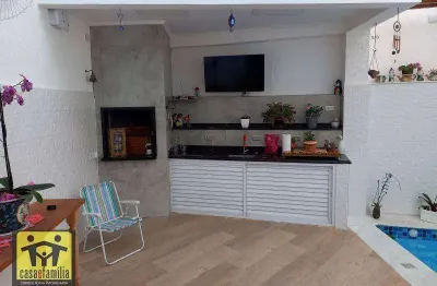 Sobrado residencial à venda, vila monumento, são paulo.
