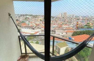 Apartamento com 2 quartos à venda na Rua Antônio Cantarella, Vila Santo Estéfano, São Paulo