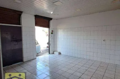 Salão para alugar, 24 m² por r$ 1.190,00/mês - vila das mercês - são paulo/sp