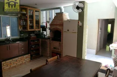 Sobrado com 3 suítes à venda, 260 m² por r$ 1.400.000 - aclimação - são paulo/sp
