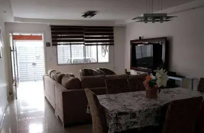 Sobrado com 3 dormitórios sendo 1 suíte  à venda, - ipiranga - são paulo/sp