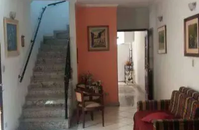 Sobrado com 3 dormitórios à venda, 180 m² por r$ 835.000,00 - jardim da saúde - são paulo/sp