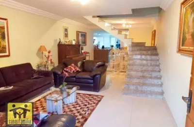 Sobrado com 3 dormitórios à venda, 150 m² por r$ 1.200.000,00 - vila gumercindo - são paulo/sp