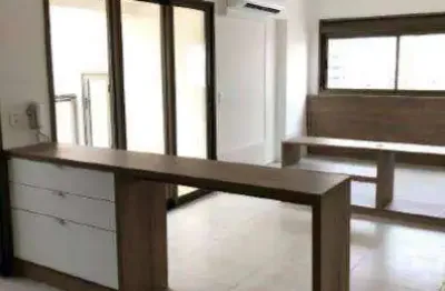 Studio com 1 dormitório, 44 m² - venda por r$ 727.000,00 ou aluguel por r$ 4.555,20/mês - vila mariana - são paulo/sp