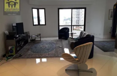 Apartamento com 3 dormitórios à venda, 230 m² por r$ 3.200.000,00 - chácara klabin - são paulo/sp