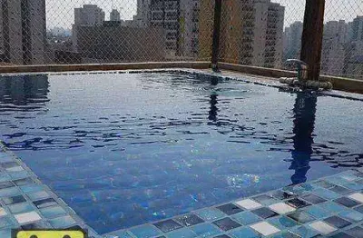 Cobertura  à 300m metrô Pça Árvore  162 m² por R$ 1.250.000 - Saúde -