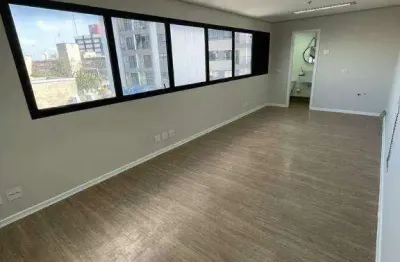 Sala comercial com 2 salas à venda na Avenida Fagundes Filho, Vila Monte Alegre, São Paulo