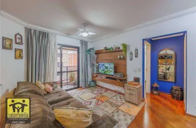 Apartamento com 3 dormitórios à venda, 125 m² por r$ 979.000,00 - ipiranga - são paulo/sp