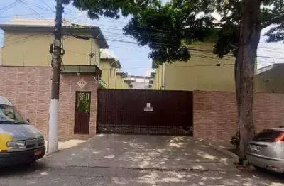 Casa com 2 quartos à venda na Rua Sousa Coutinho, Sacomã, São Paulo