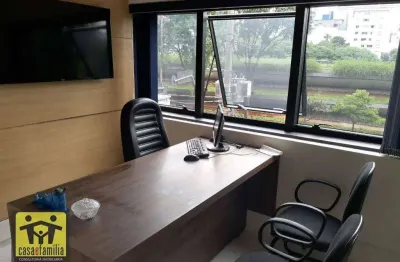 Conjunto comercial com 2 salas ao lado da estação vergueiro do metrô - liberdade - são paulo/sp